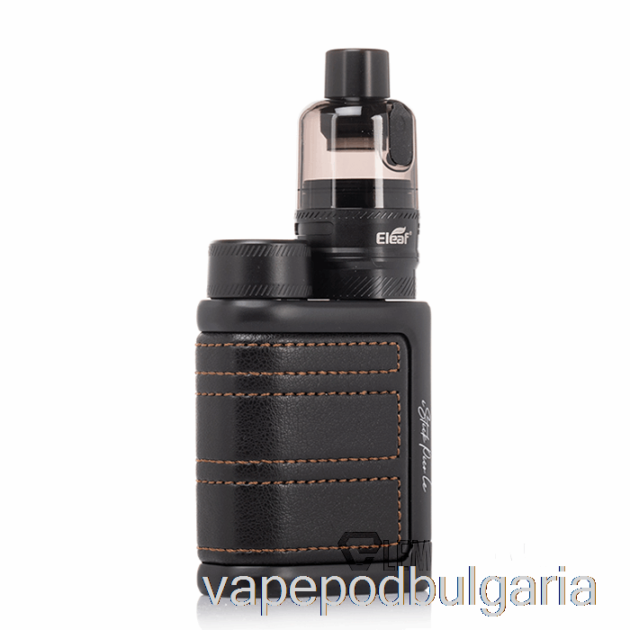 Vape Bulgaria Eleaf Istick Pico Le 75w стартов комплект пълен черен